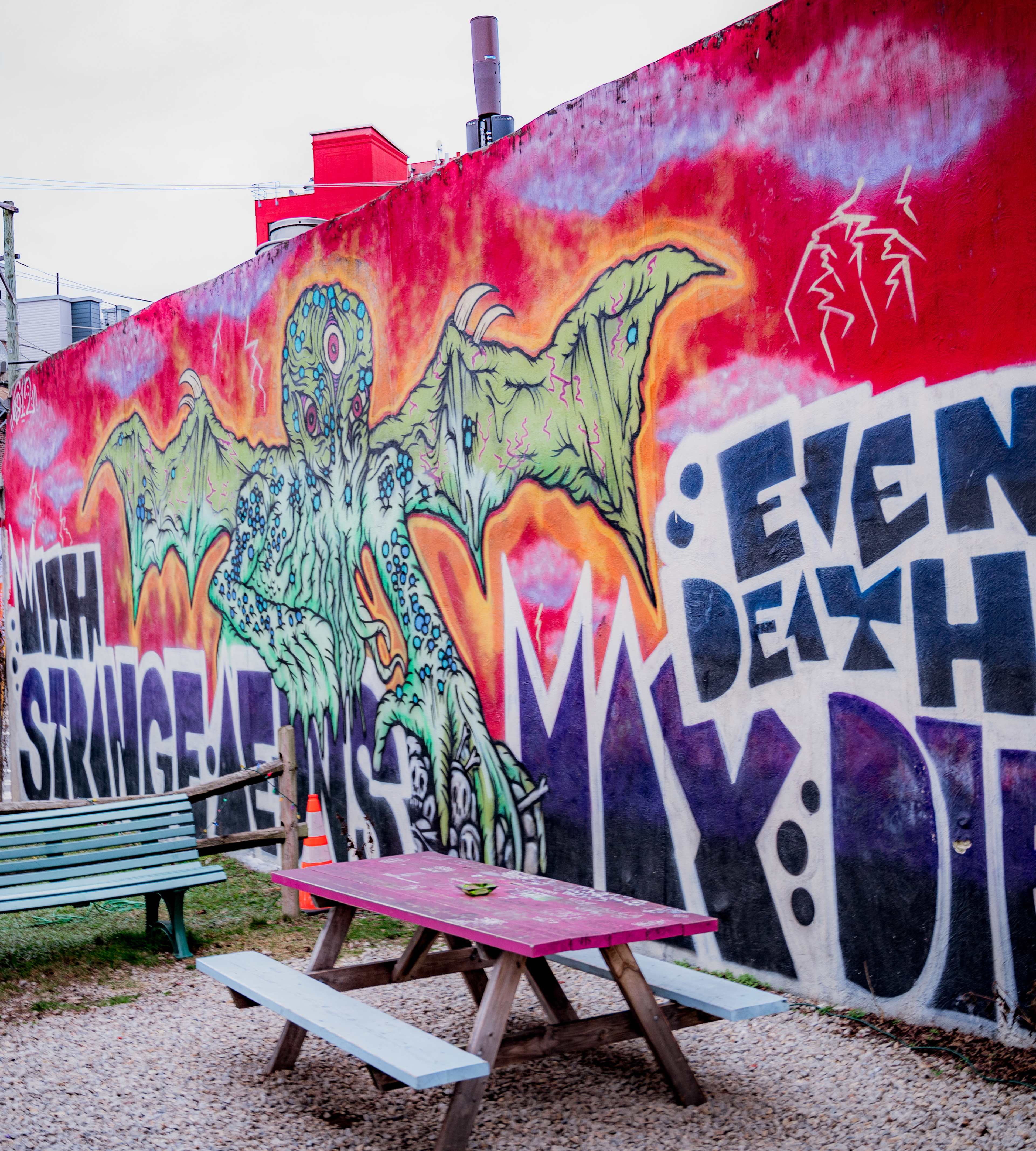 Lorraine Review Fairmount Philadelphia The Infatuation