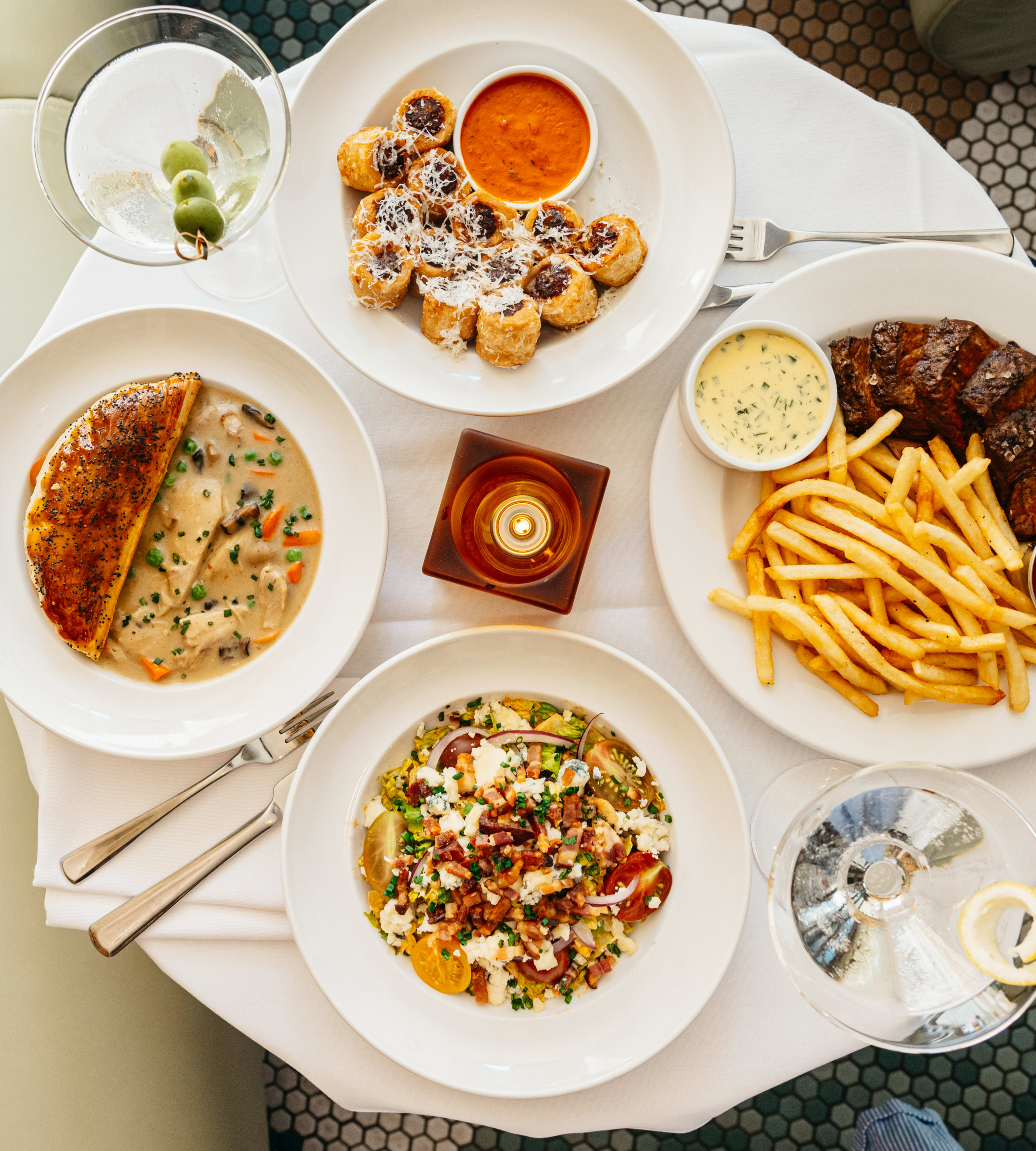 Cecchi's Review West Village New York The Infatuation