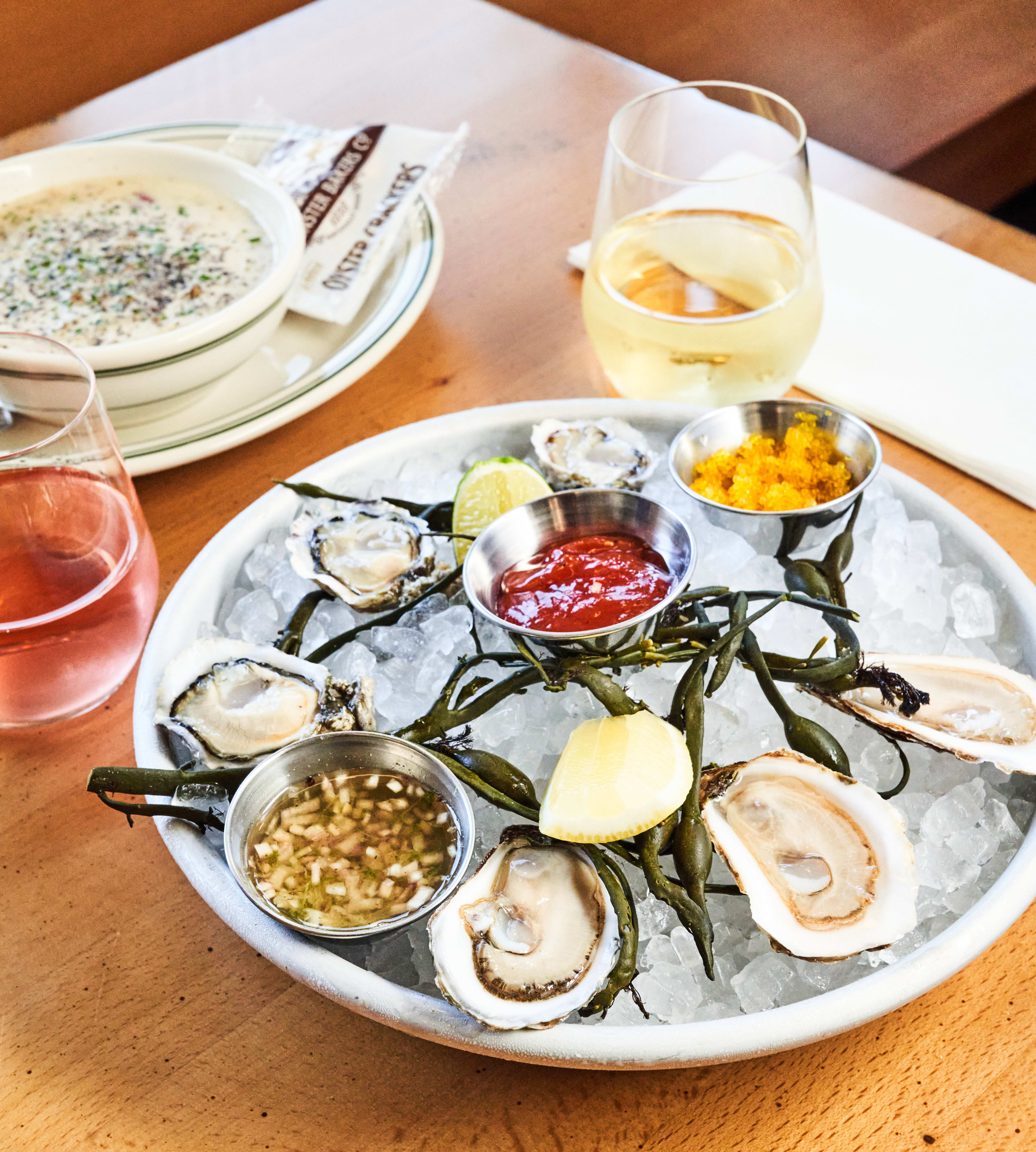 Popi's Oysterette - Review - Marina - San Francisco - The Infatuation