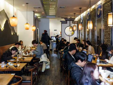 South of the Clouds 云之南 Greenwich Village by Alex Staniloff