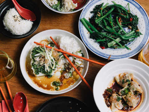 Tomson Restaurant Cape Town by Stephanie Veldman