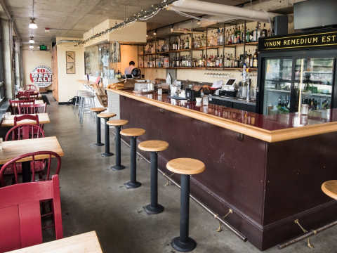 Kedai Makan Capitol Hill by Nate Watters