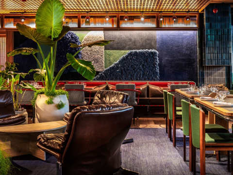 The Standard, London by David Cleveland