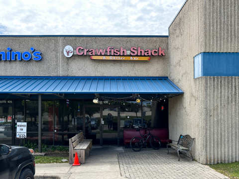 Crawfish ATX by Nicolai McCrary