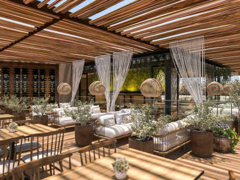 LouLou Santa Monica by LouLou