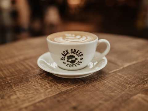 Black Sheep Coffee by Black Sheep Coffee