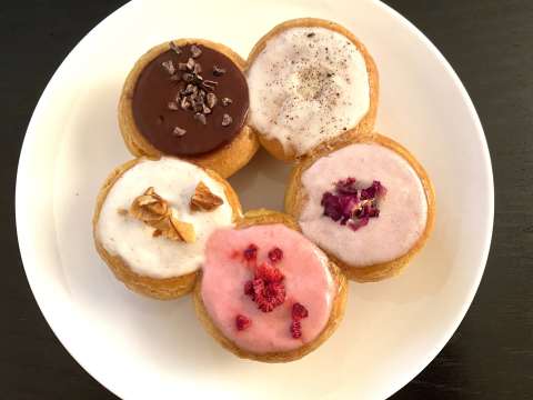 Tin Building by Jean-Georges by Kenny Yang