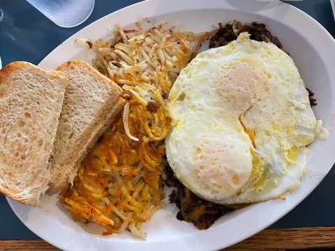 Pork Store Cafe by Julia Chen