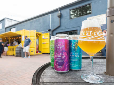 Wild Heaven Beer: West End Brewery & Gardens by Infatuation - Reviews