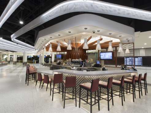 Wolfgang Puck by URW