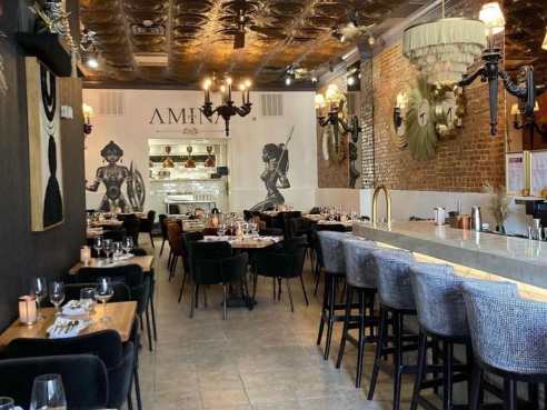 AMINA by Amina Philly