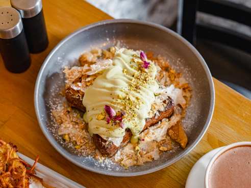 215 Hackney | Cafe & Brunch by Koray Firat