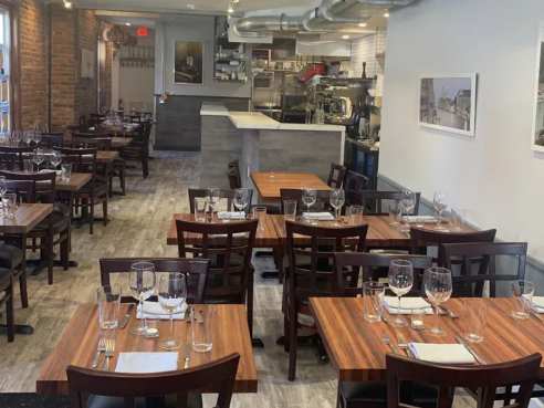 Ambrosia Ristorante by Ambrosia Ristorante