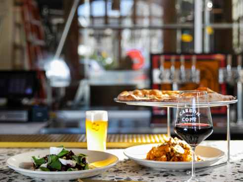 Carbon Copy by Rachel Del Sordo