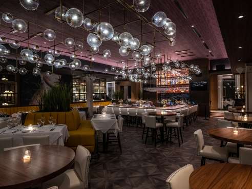 Steak 48 by Steak 48 Beverly Hills