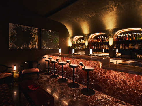 88 Club by Marcus Meisler