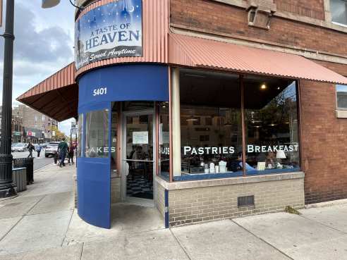 A Taste of Heaven by Veda Kilaru