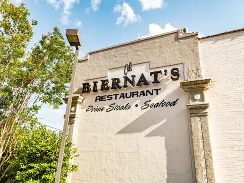 Al Biernat's Oak Lawn by Kathy Tran