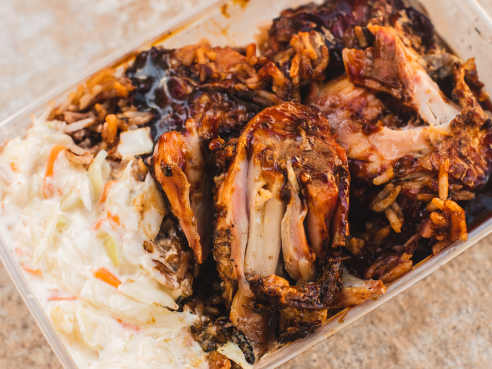 SoulFood Peckham by Aleksandra Boruch