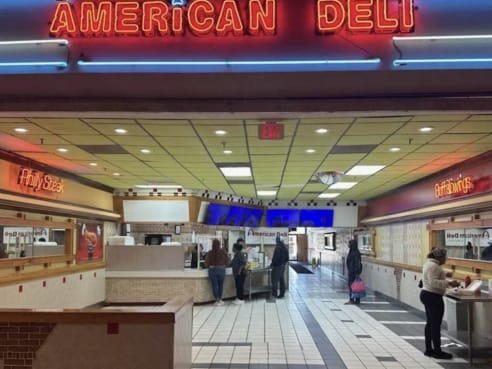 American Deli by infatuation.com