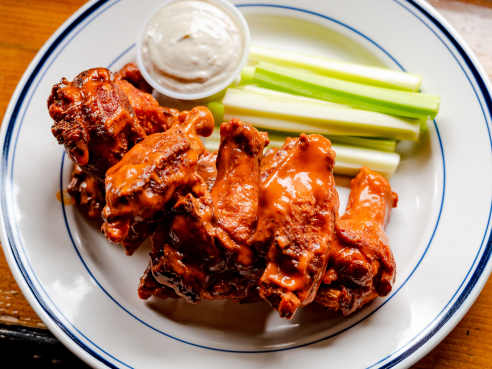 American Sardine Bar by NICOLE GUGLIELMO