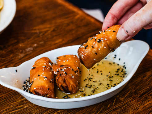 Ammos Hyde Park by Aleksandra Boruch