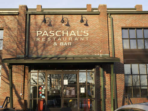 Paschal's Restaurant & Bar by Mhandy Gerard