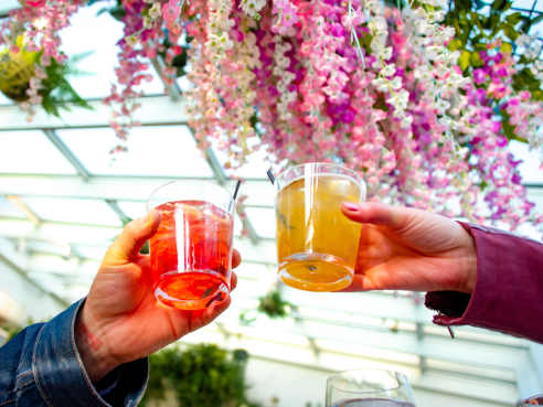 Attico Rooftop by NICOLE GUGLIELMO