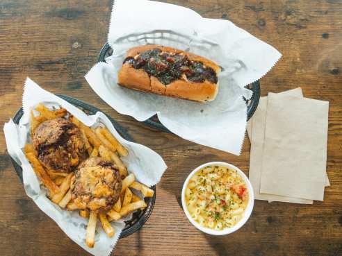 BK Lobster Midtown by Tabia Lisenbee Parker