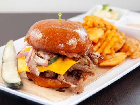 BTC by Chef Kang by BTC By Chef Kang