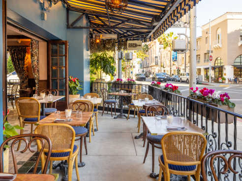 Bacari Beverly Hills by Jakob Layman