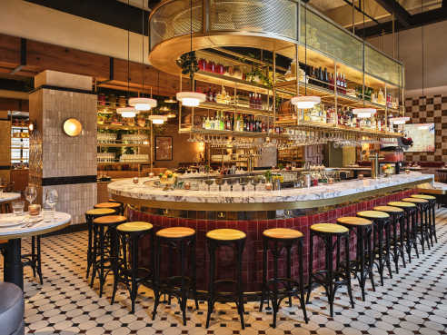 Bar Primi Penn District by Bar Primi Penn District