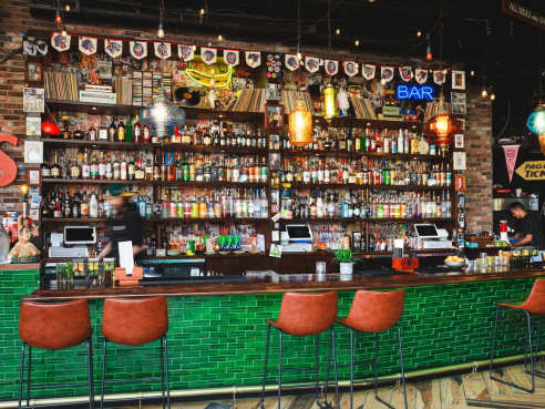 Schmitty's West Hollywood by Sterling Reed