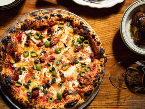 Barbuzzo by Gab Bonghi