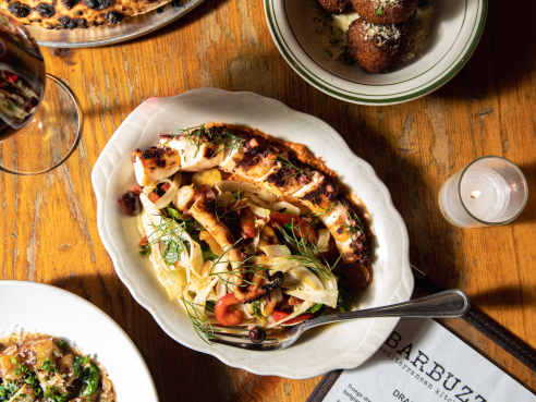 Barbuzzo by @TheInfatuation