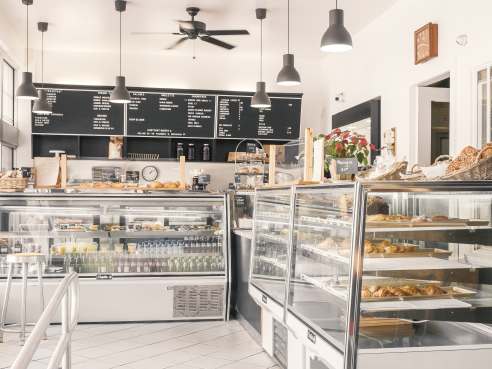Bettant Bakery & Café by Rami Sabban