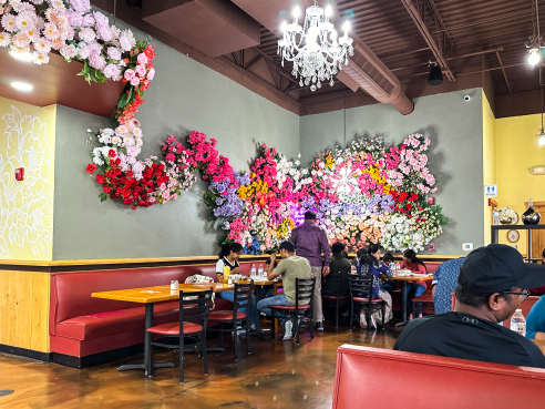 Biryani Garden by Nicolai McCrary