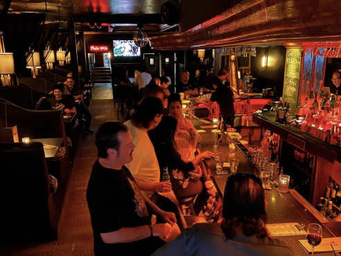 Boardner's by La Belle by @TheInfatuation