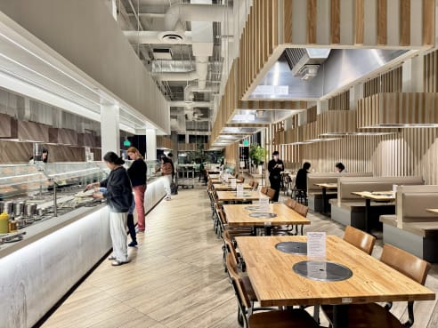 Bon Shabu by Cathy Park