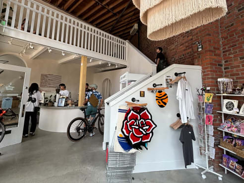 Bonito Café y Mercadito by Megan Wong