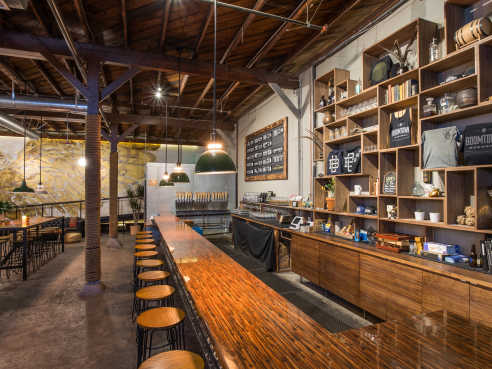 Boomtown Brewery by Boomtown Brewery