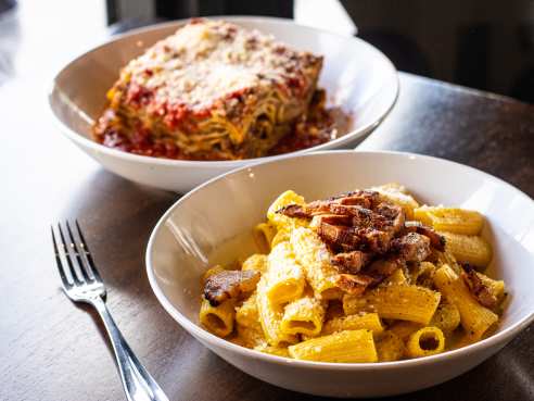 Borti Pasta Bar by Cleveland Jennings