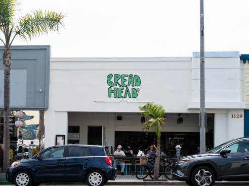 Bread Head by Pete Halvorsen