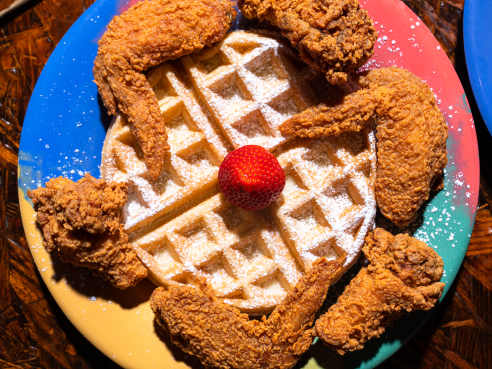 The Breakfast Klub by Michael Anthony