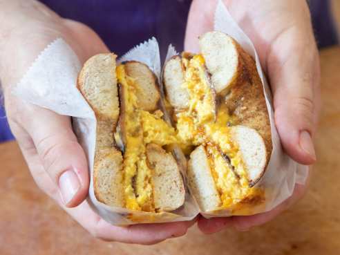 Brewerytown Bakery & Bagels by GAB BONGHI