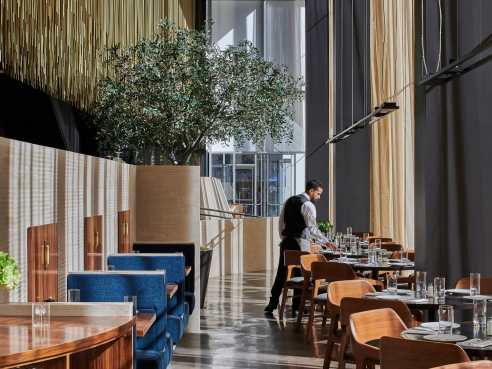 Guard and Grace by Brookfield Properties