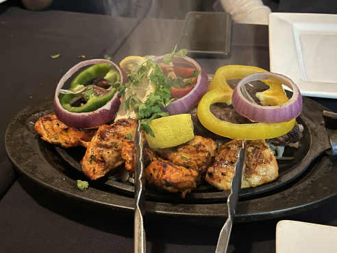 Tandoor Char House by Veda Kilaru
