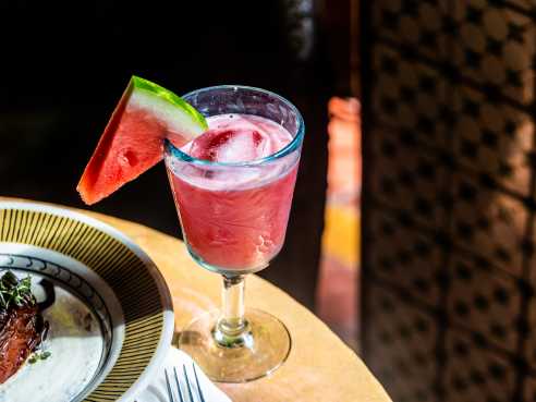 Fonda San Miguel by Richard Casteel