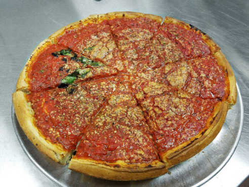 The Art of Pizza by @TheInfatuation