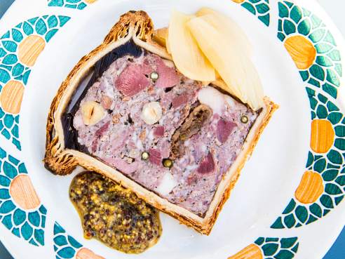 Cadet by Aleksandra Boruch